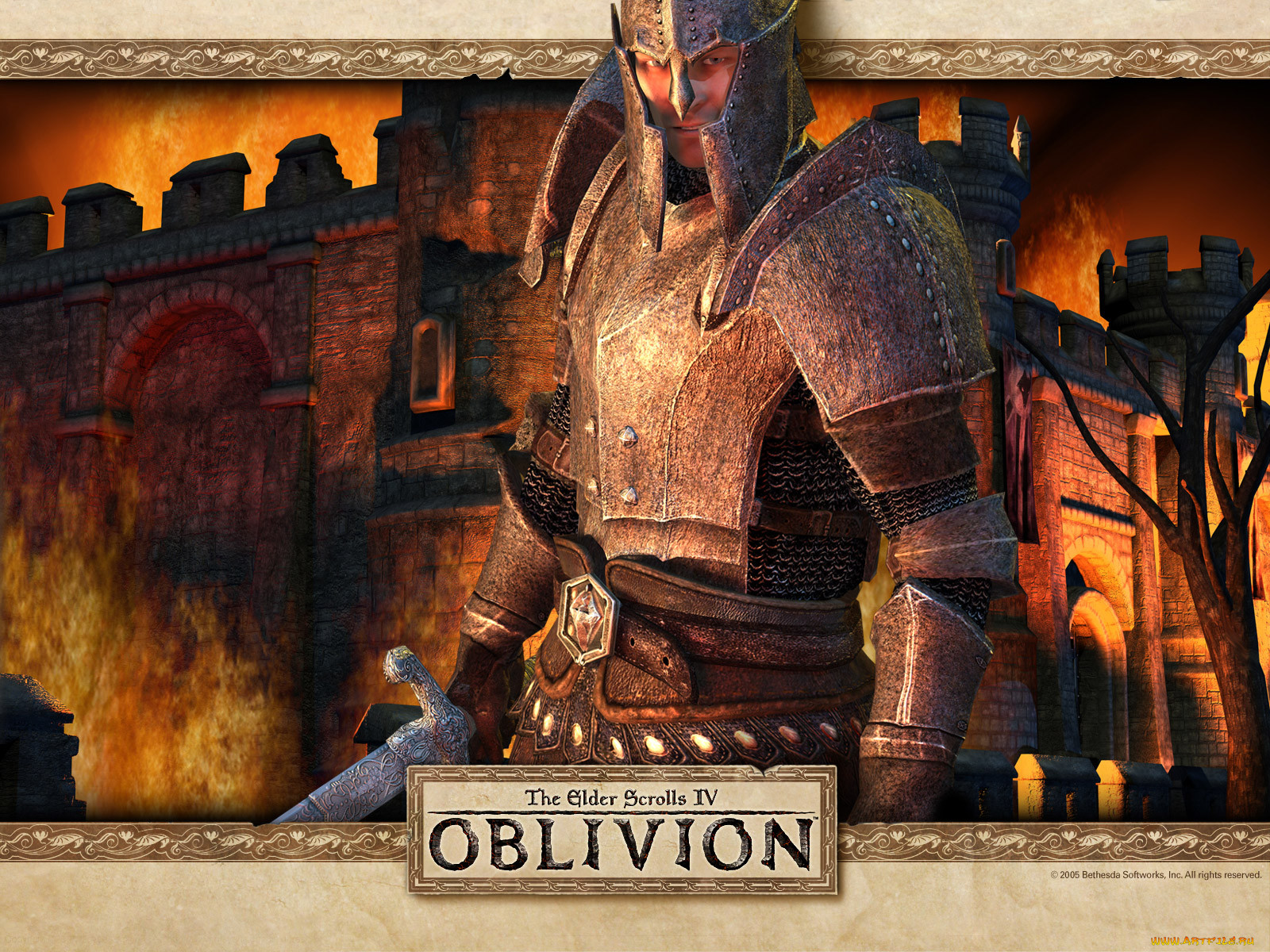 Обои Видео Игры The Elder Scrolls IV: Oblivion, обои для рабочего стола,  фотографии видео, игры, the, elder, scrolls, iv, oblivion Обои для рабочего  стола, скачать обои картинки заставки на рабочий стол.